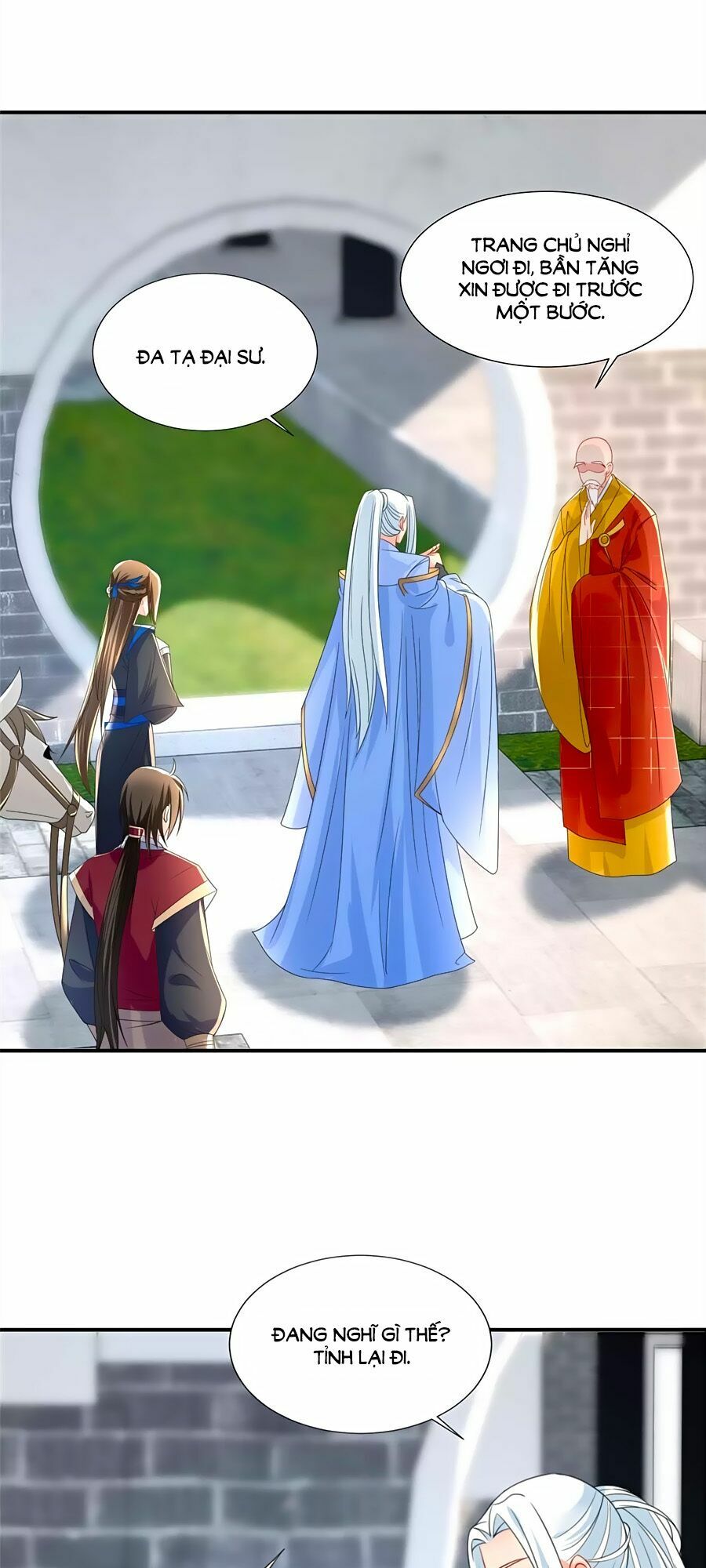 Kiêu Sủng Y Phi: Chapter 80