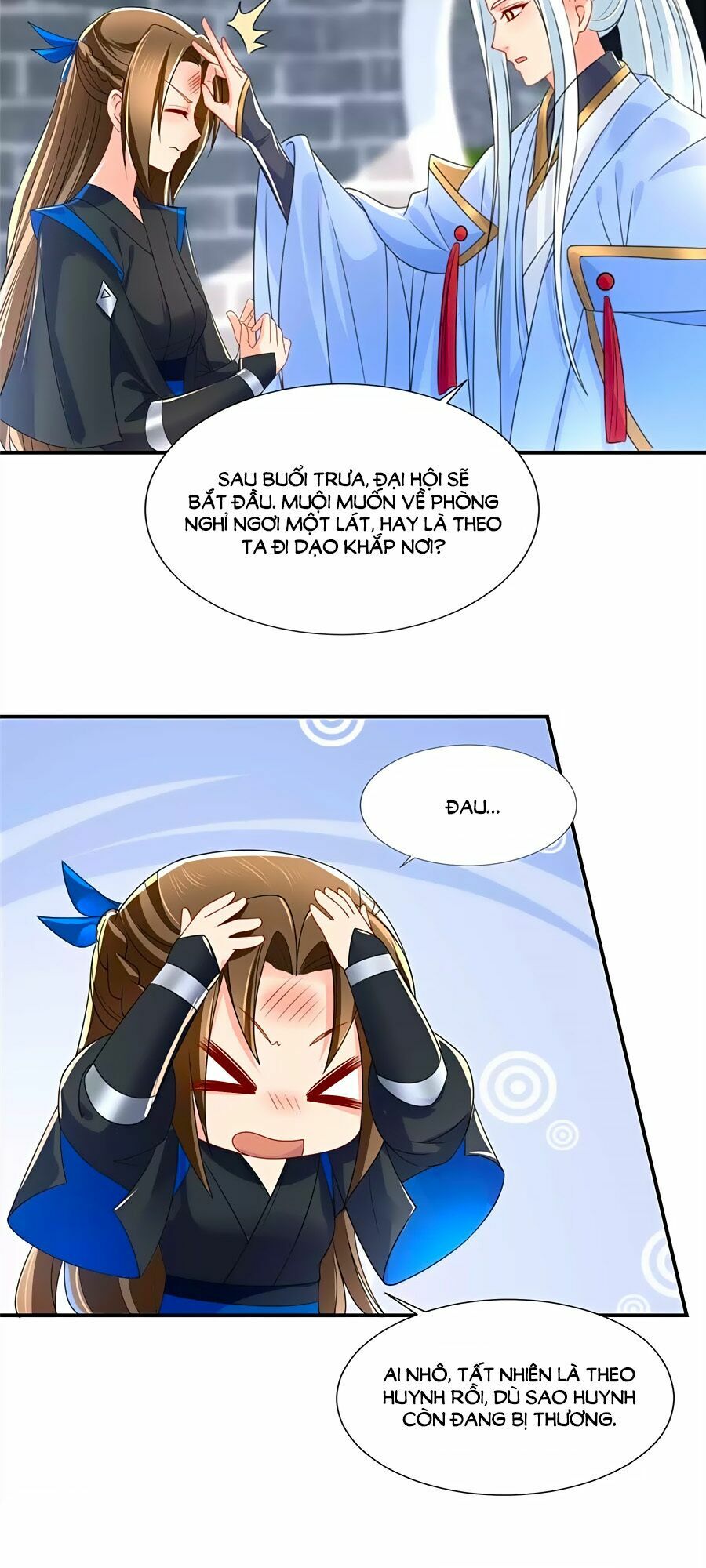 Kiêu Sủng Y Phi: Chapter 80