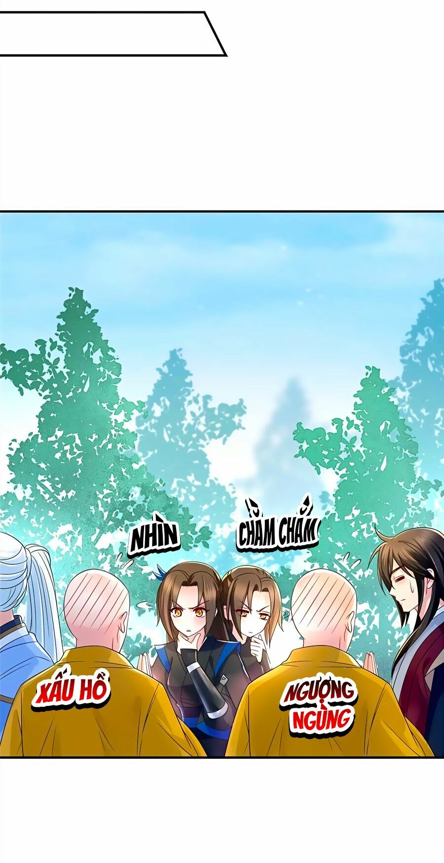 Kiêu Sủng Y Phi: Chapter 80
