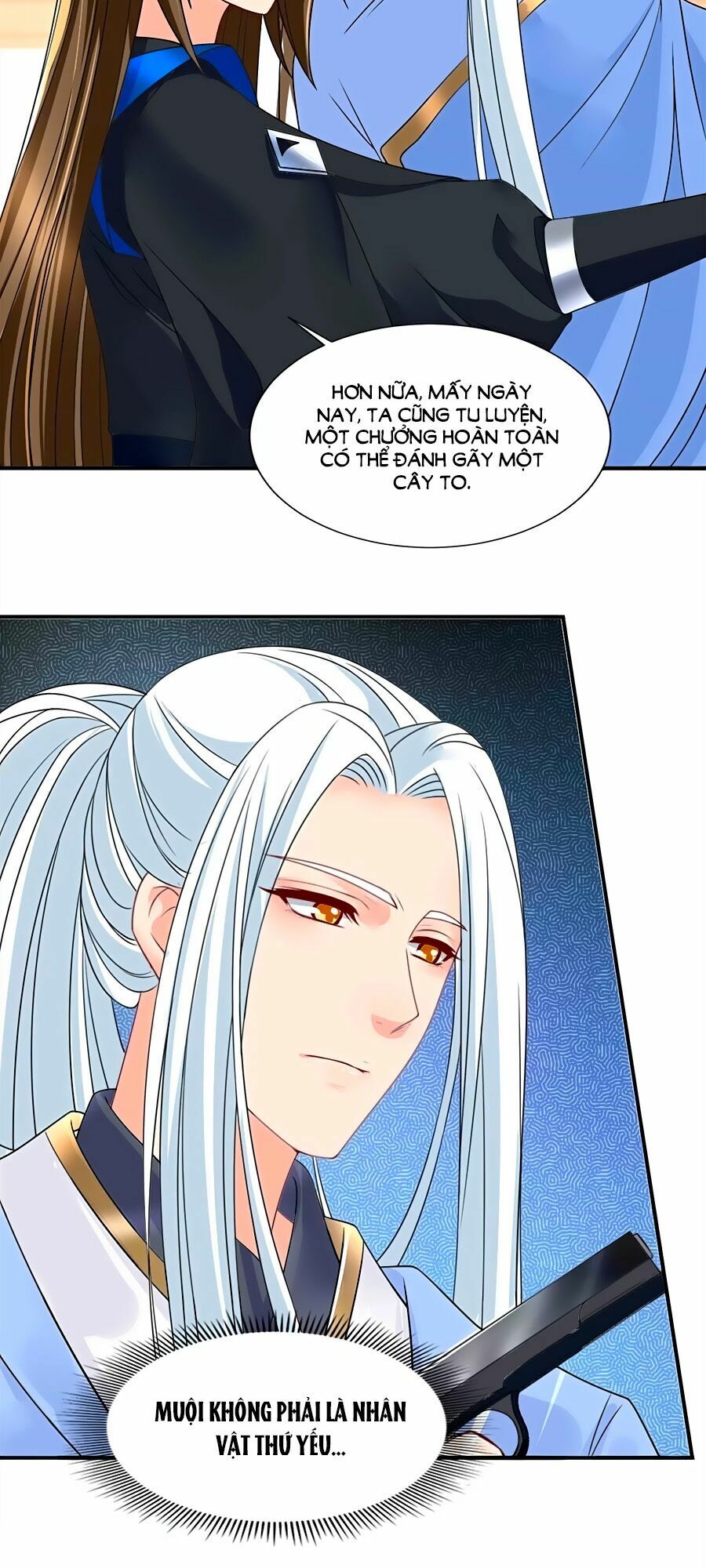 Kiêu Sủng Y Phi: Chapter 82