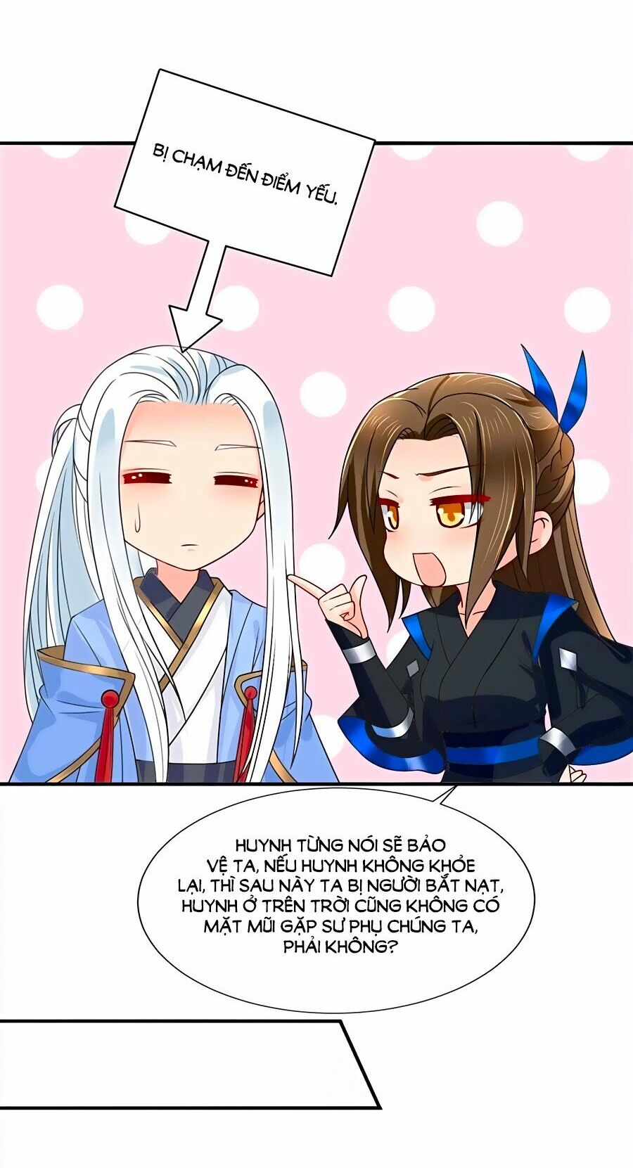 Kiêu Sủng Y Phi: Chapter 82