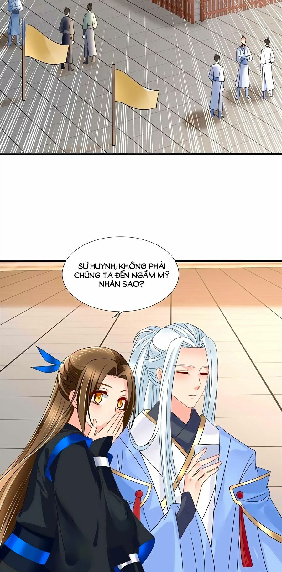Kiêu Sủng Y Phi: Chapter 82