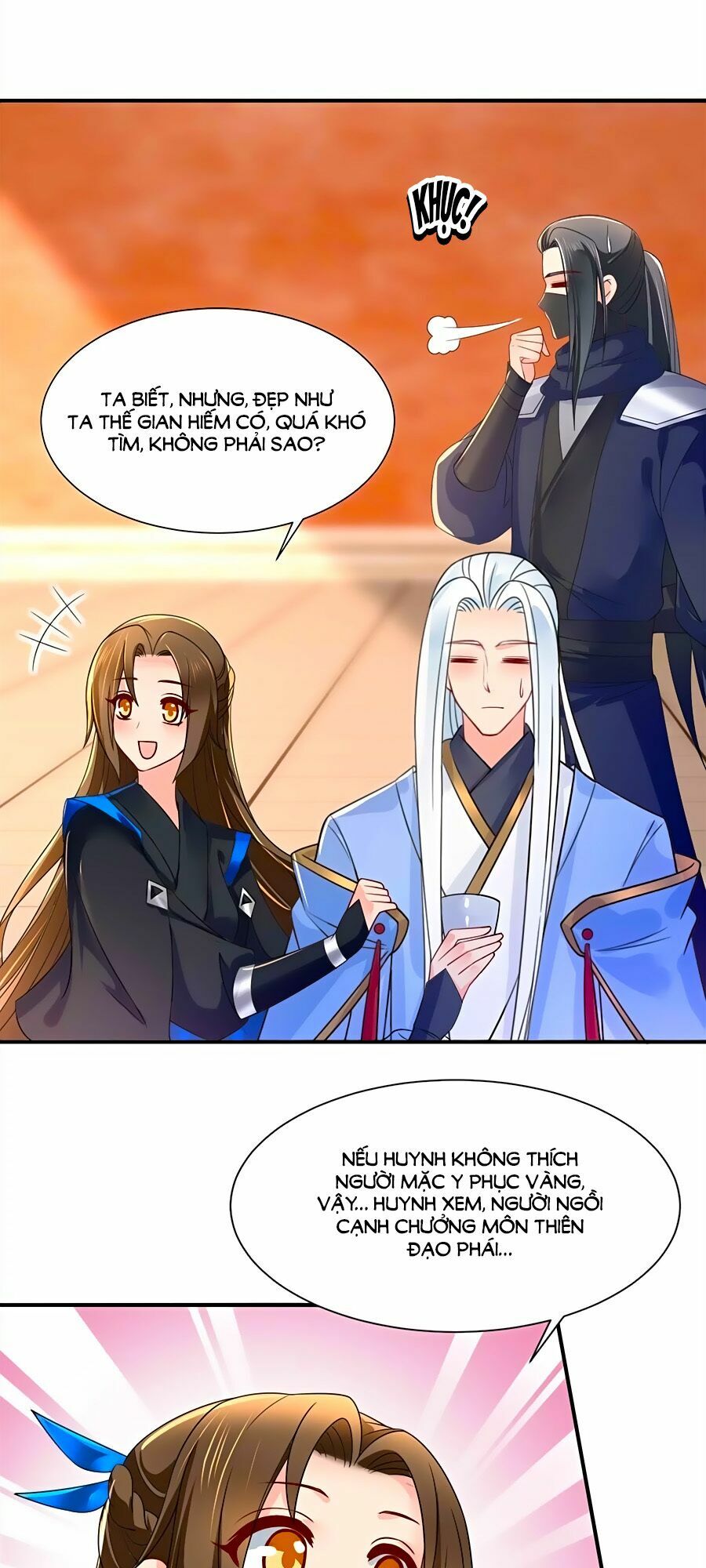 Kiêu Sủng Y Phi: Chapter 82