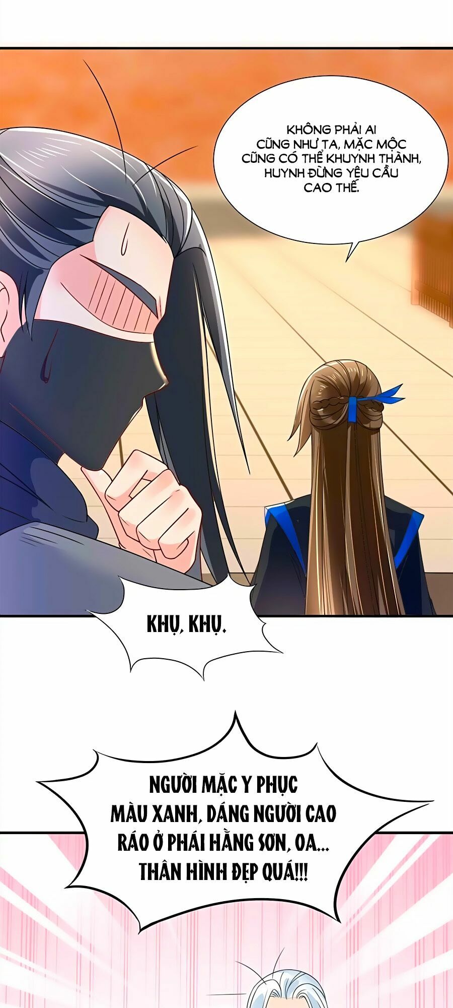 Kiêu Sủng Y Phi: Chapter 82