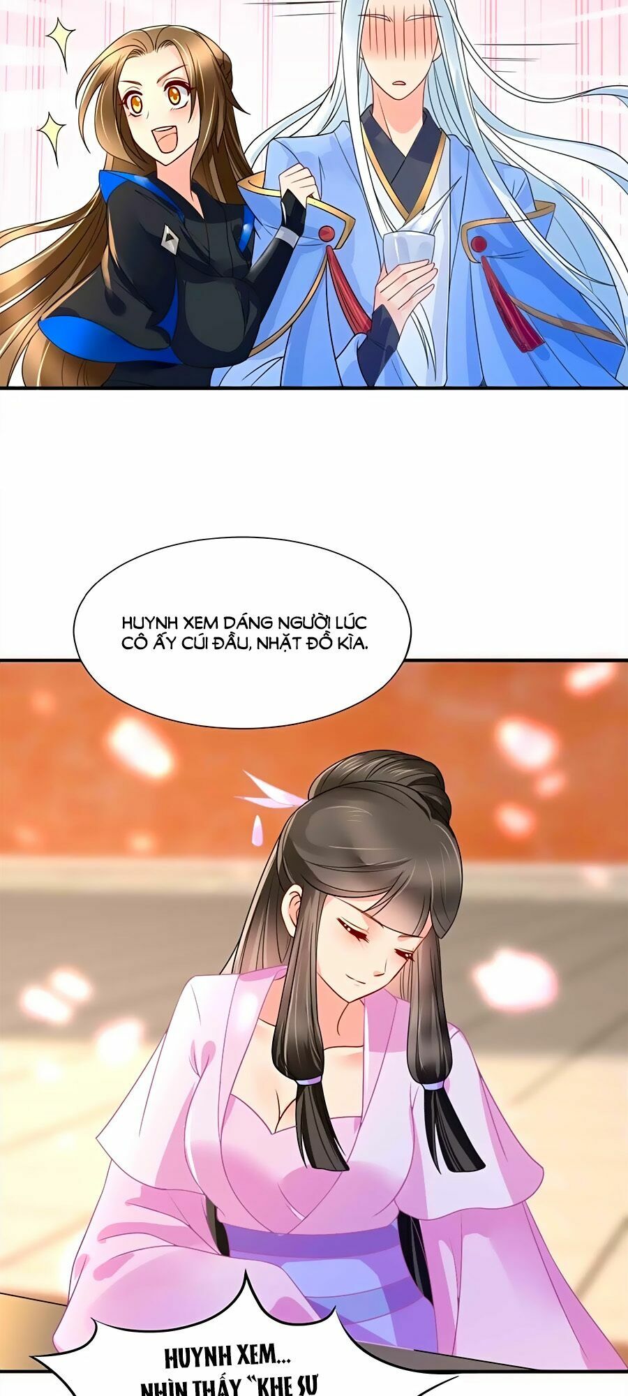 Kiêu Sủng Y Phi: Chapter 82