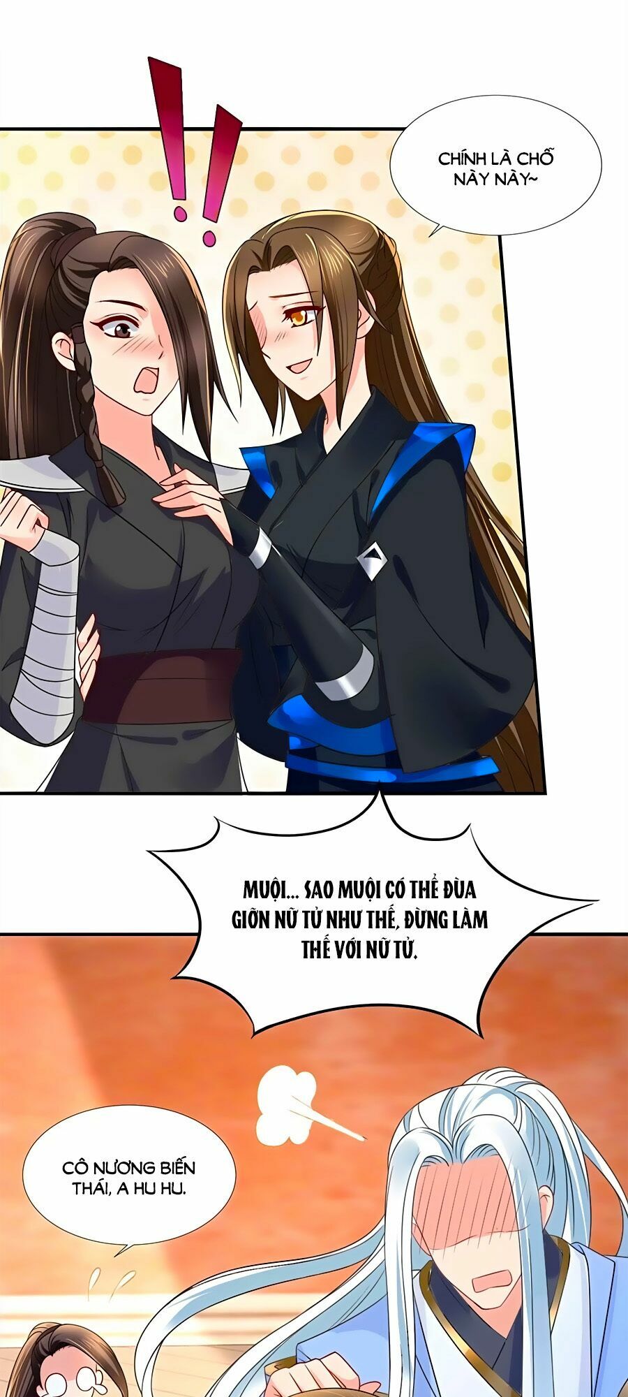 Kiêu Sủng Y Phi: Chapter 82