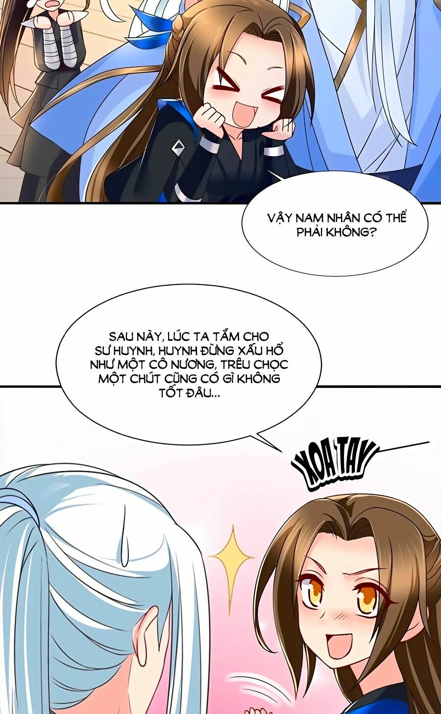 Kiêu Sủng Y Phi: Chapter 82