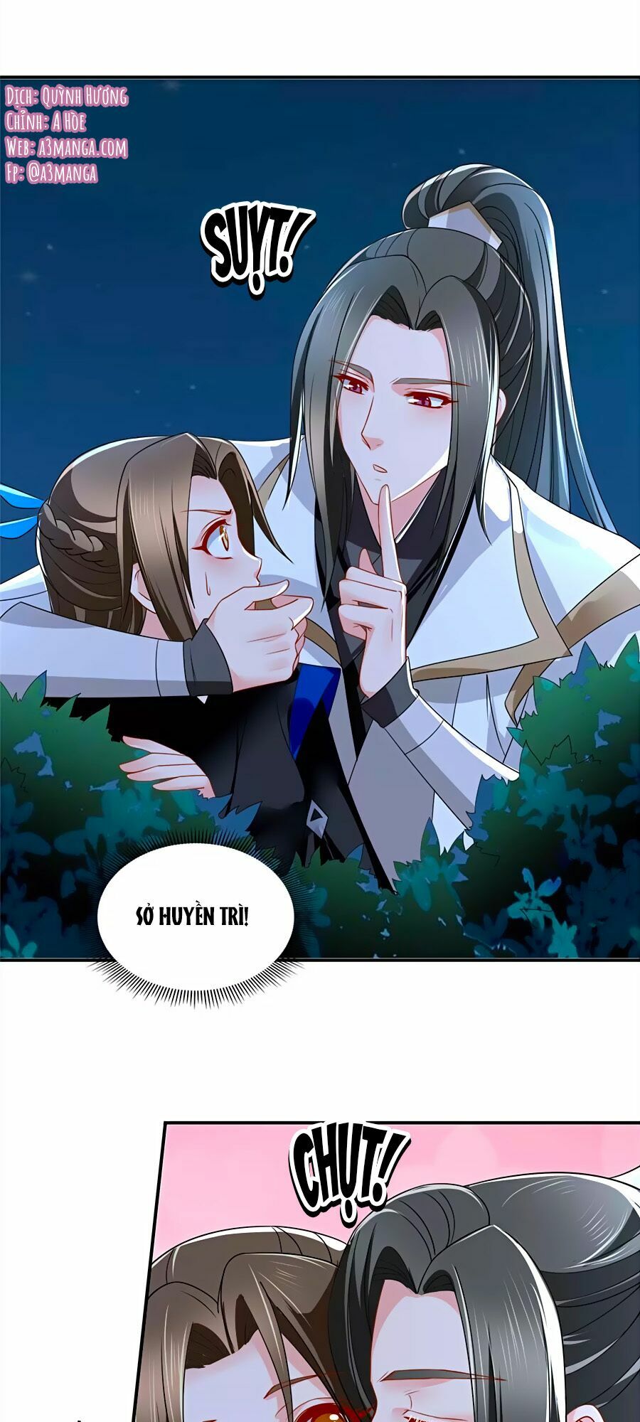 Kiêu Sủng Y Phi: Chapter 86