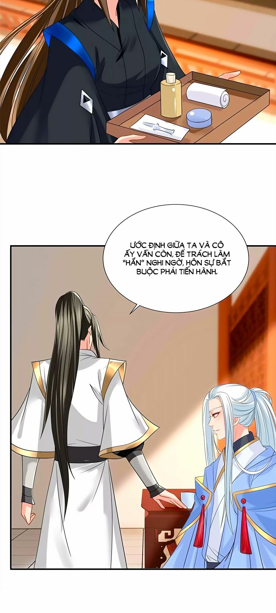 Kiêu Sủng Y Phi: Chapter 86