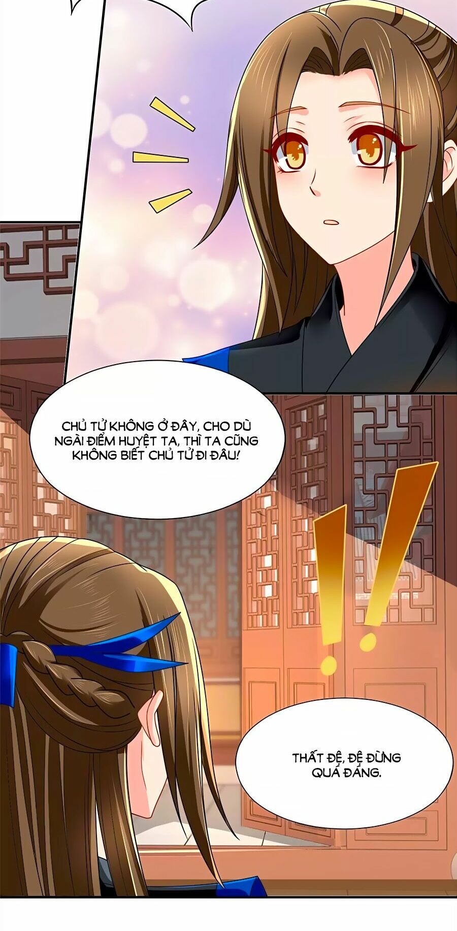 Kiêu Sủng Y Phi: Chapter 86
