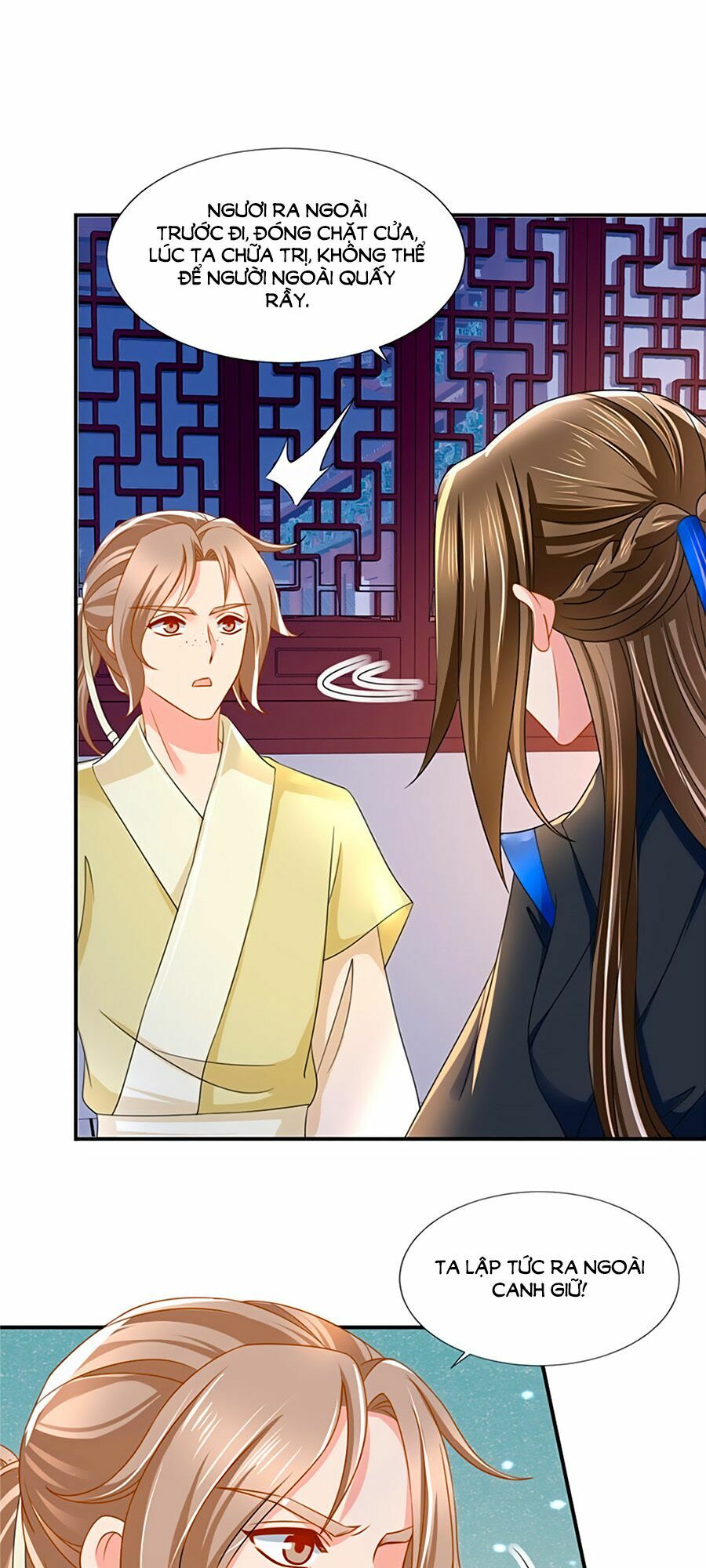 Kiêu Sủng Y Phi: Chapter 89