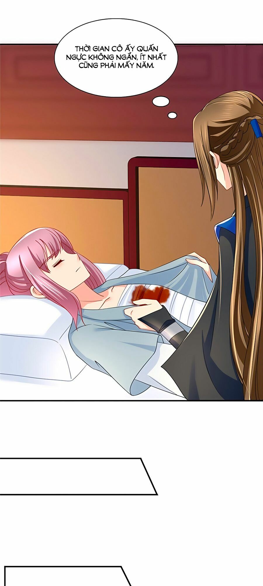 Kiêu Sủng Y Phi: Chapter 89