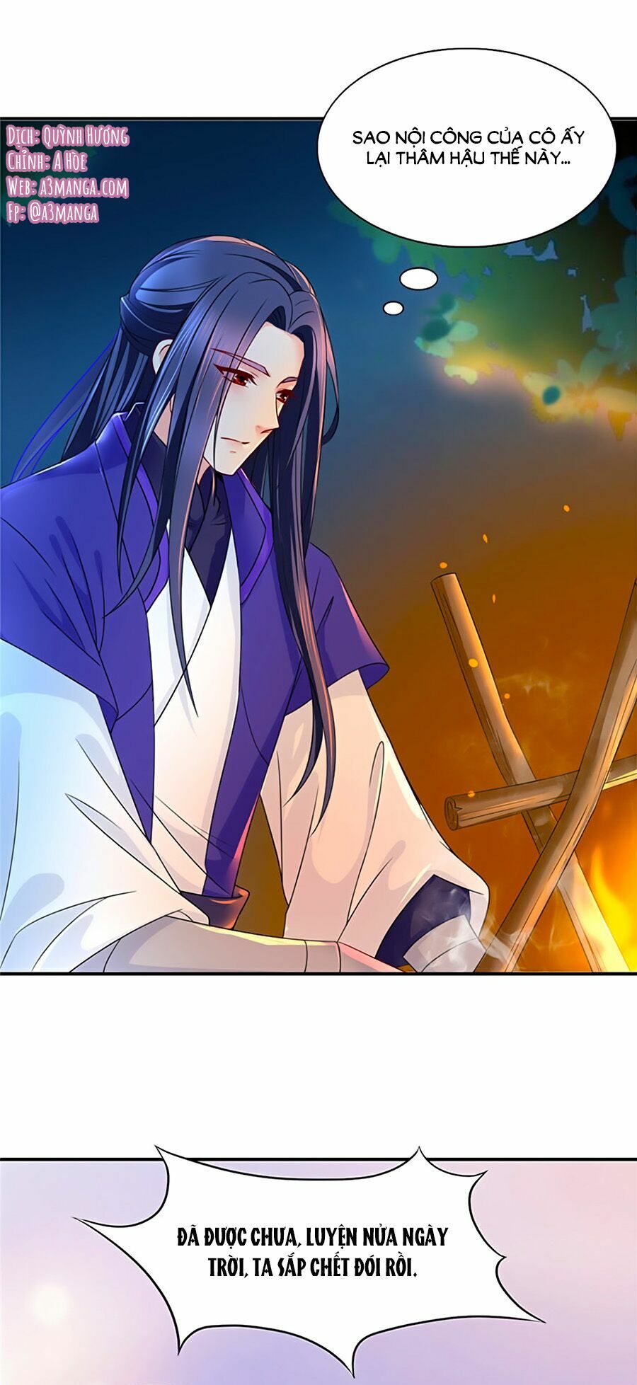 Kiêu Sủng Y Phi: Chapter 89