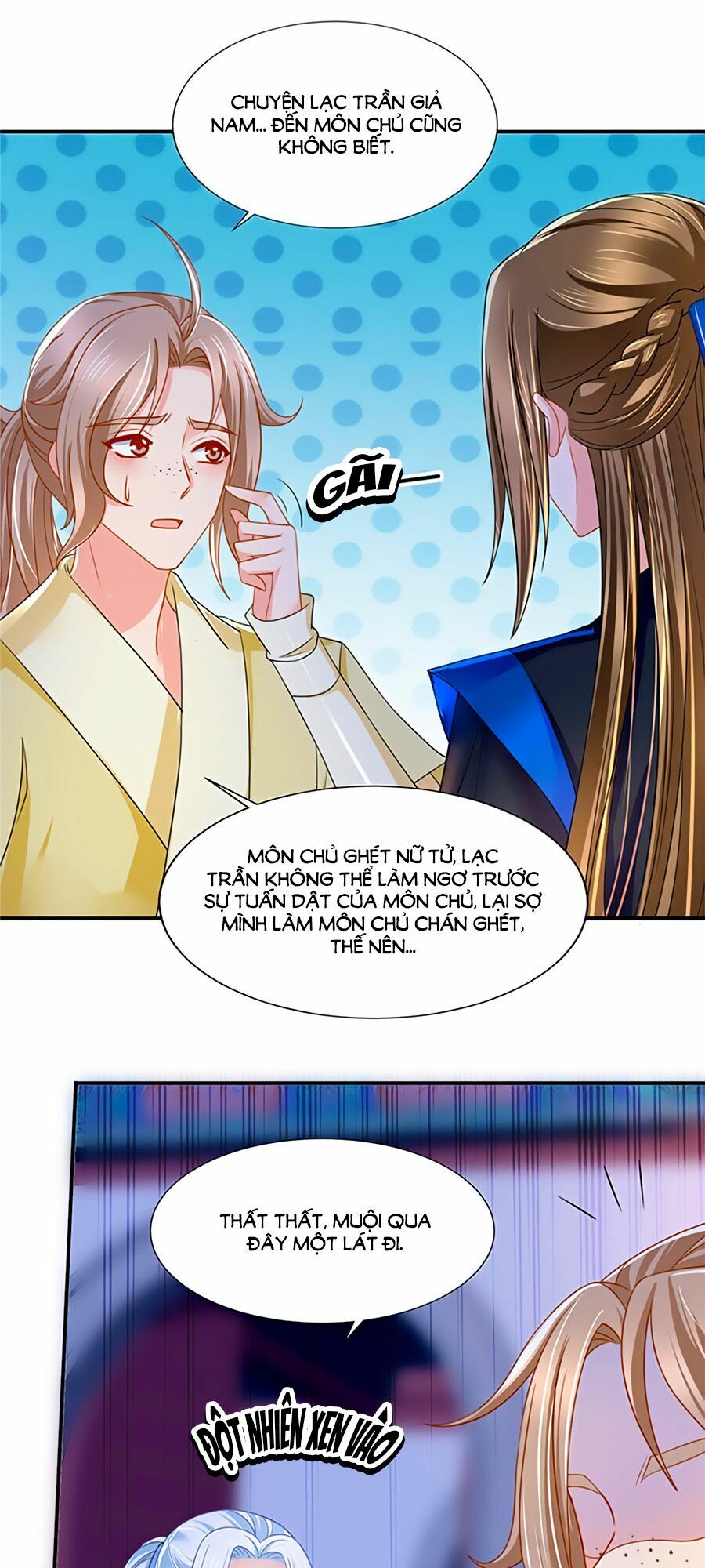Kiêu Sủng Y Phi: Chapter 89