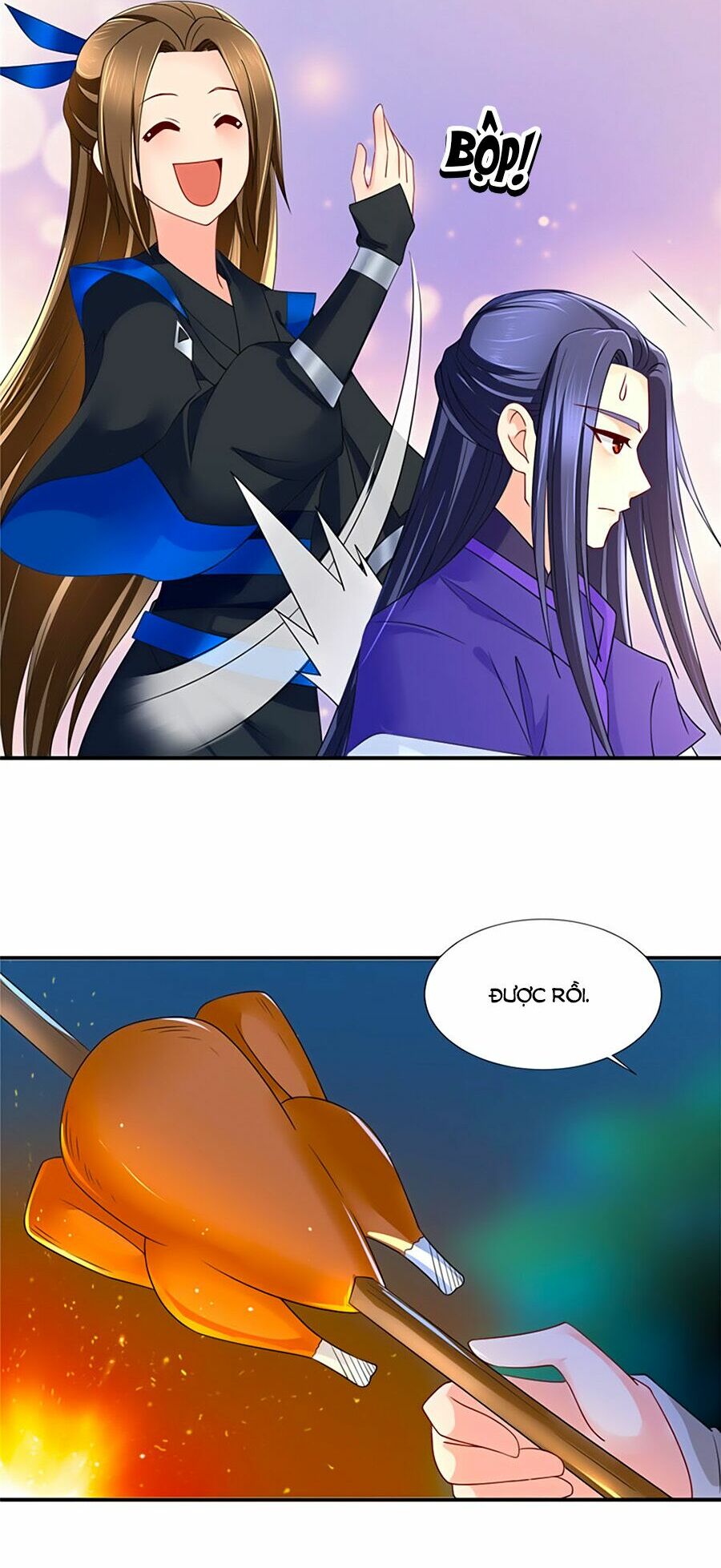 Kiêu Sủng Y Phi: Chapter 89