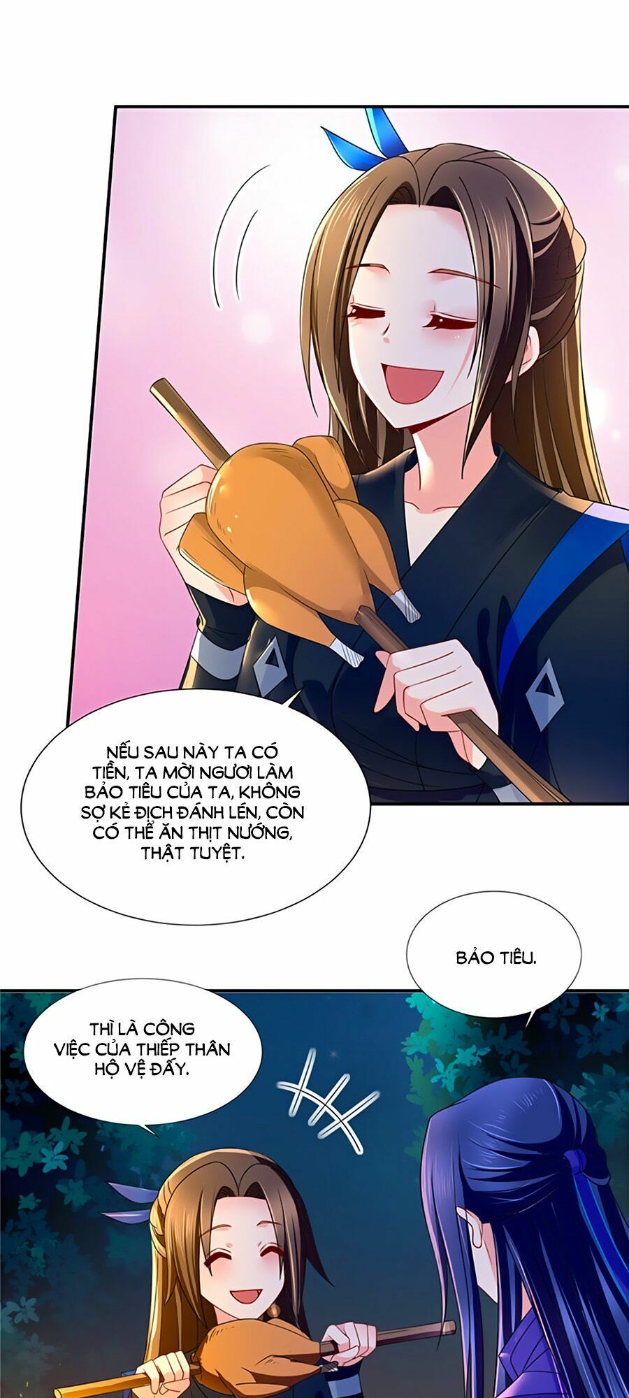Kiêu Sủng Y Phi: Chapter 89