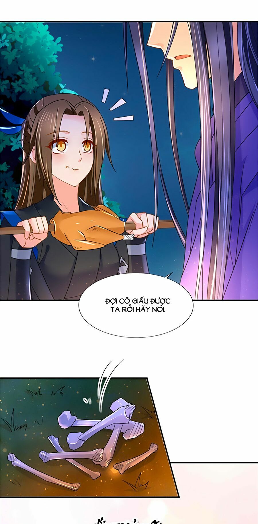 Kiêu Sủng Y Phi: Chapter 89