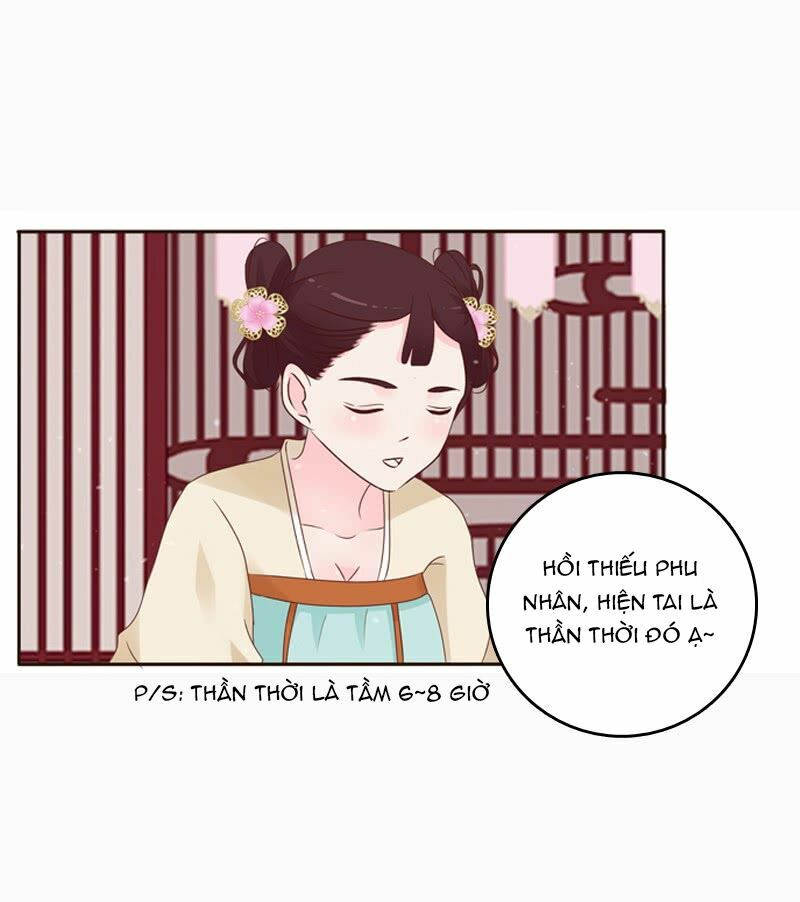 Tướng Quân Mời Ra Trận: Chapter 1