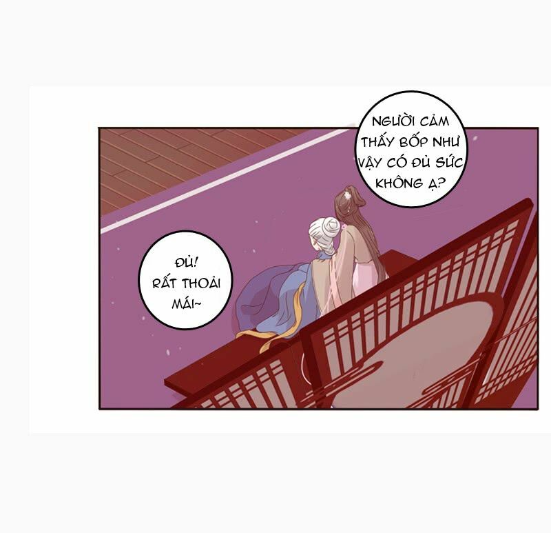 Tướng Quân Mời Ra Trận: Chapter 1