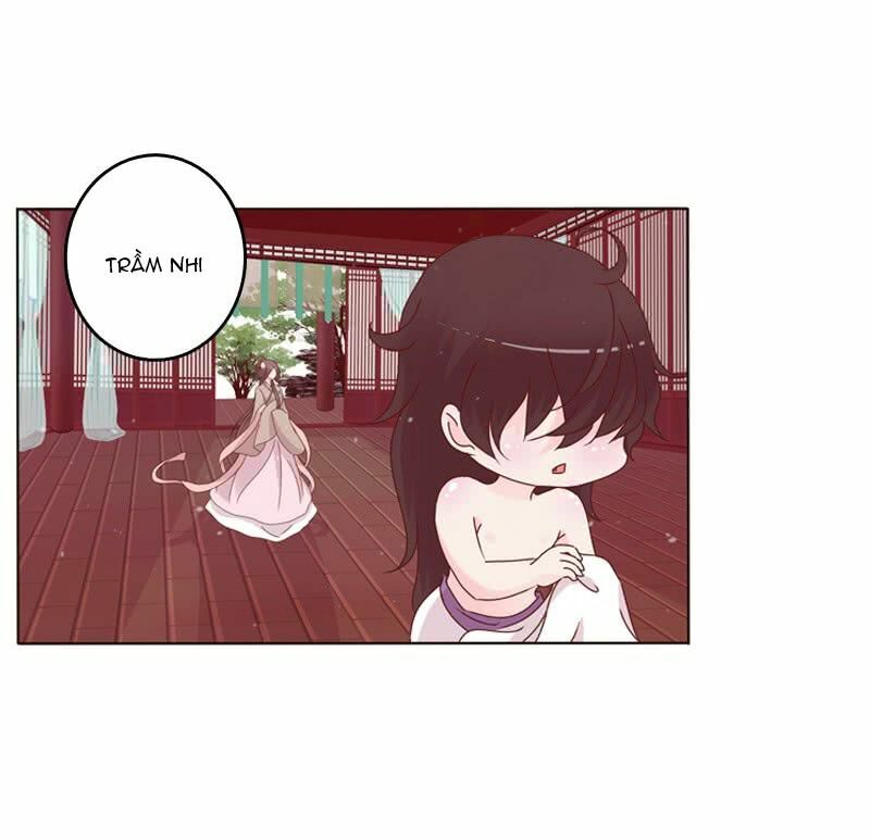 Tướng Quân Mời Ra Trận: Chapter 1
