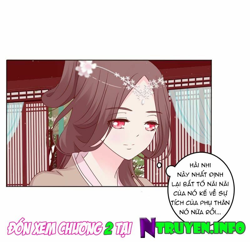 Tướng Quân Mời Ra Trận: Chapter 1