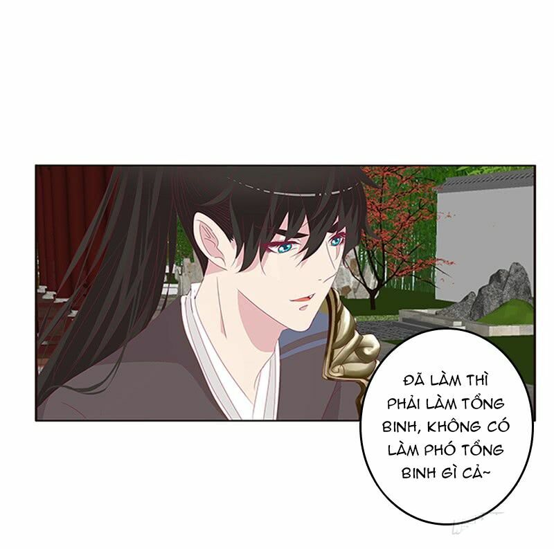 Tướng Quân Mời Ra Trận: Chapter 114