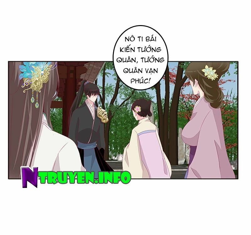 Tướng Quân Mời Ra Trận: Chapter 114