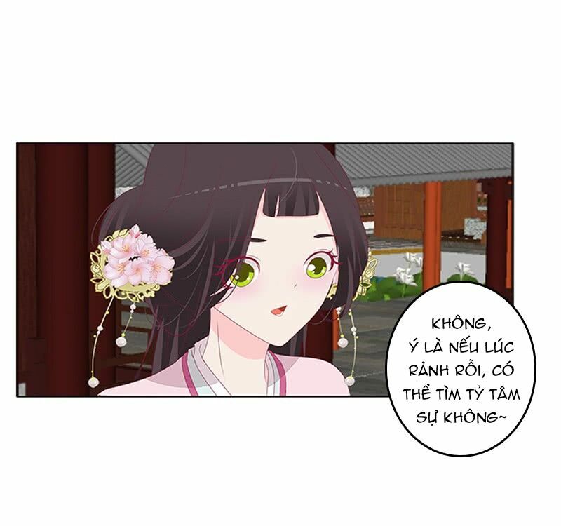 Tướng Quân Mời Ra Trận: Chapter 123