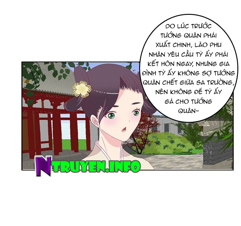 Tướng Quân Mời Ra Trận: Chapter 125