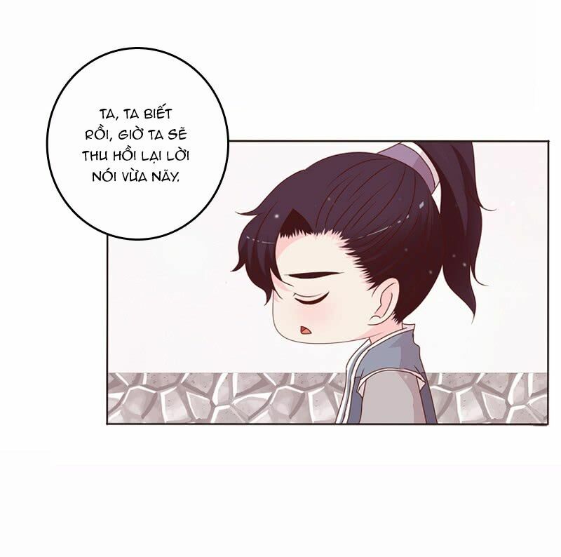Tướng Quân Mời Ra Trận: Chapter 13