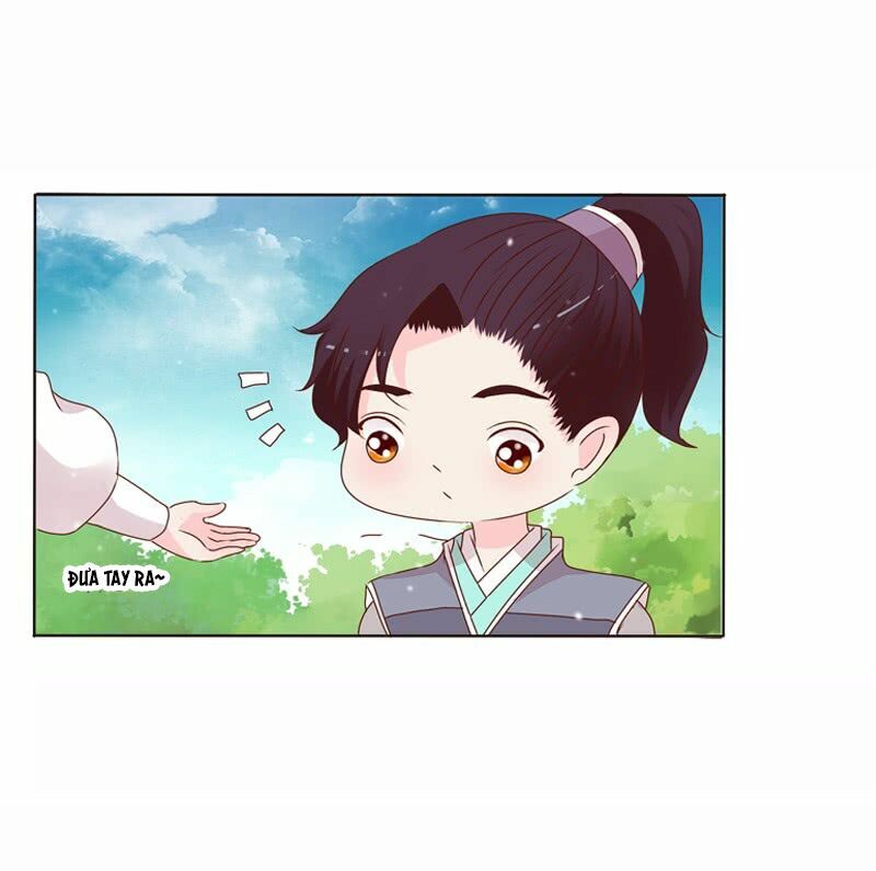 Tướng Quân Mời Ra Trận: Chapter 13