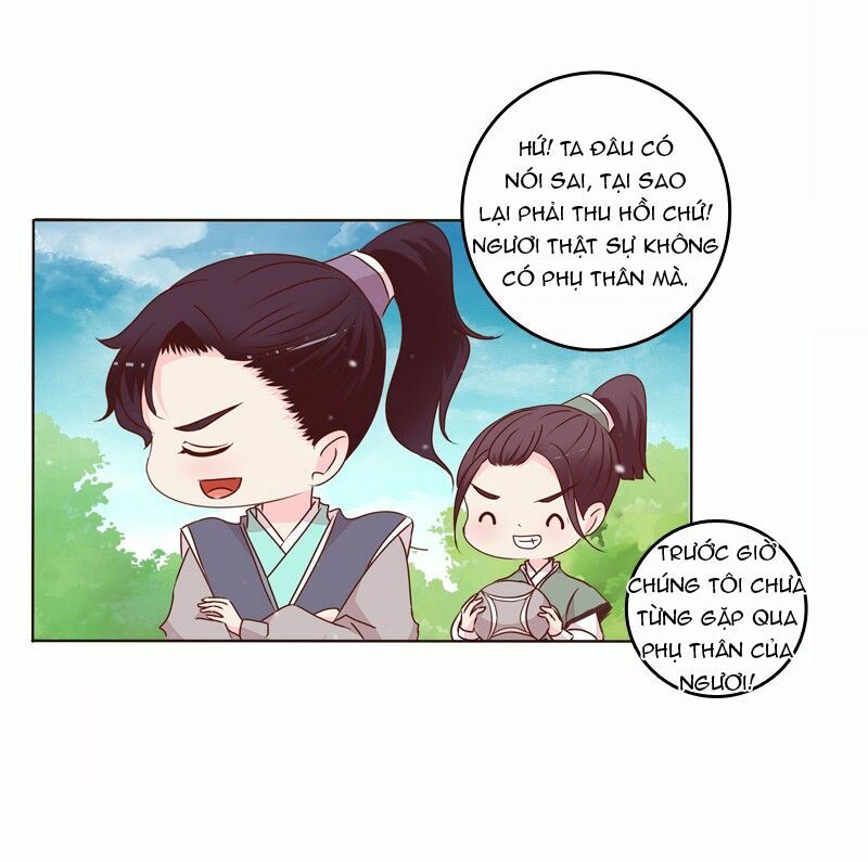 Tướng Quân Mời Ra Trận: Chapter 13