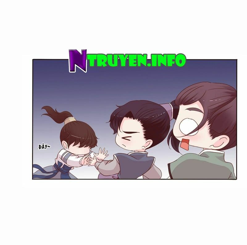 Tướng Quân Mời Ra Trận: Chapter 13