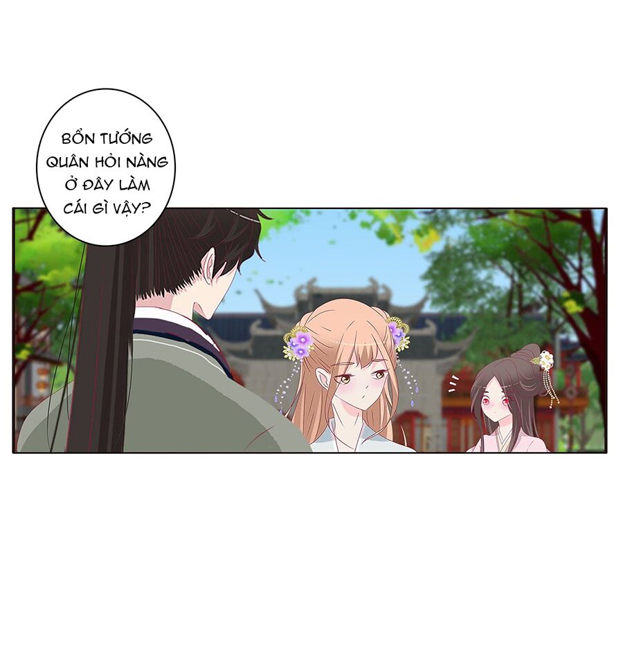 Tướng Quân Mời Ra Trận: Chapter 144