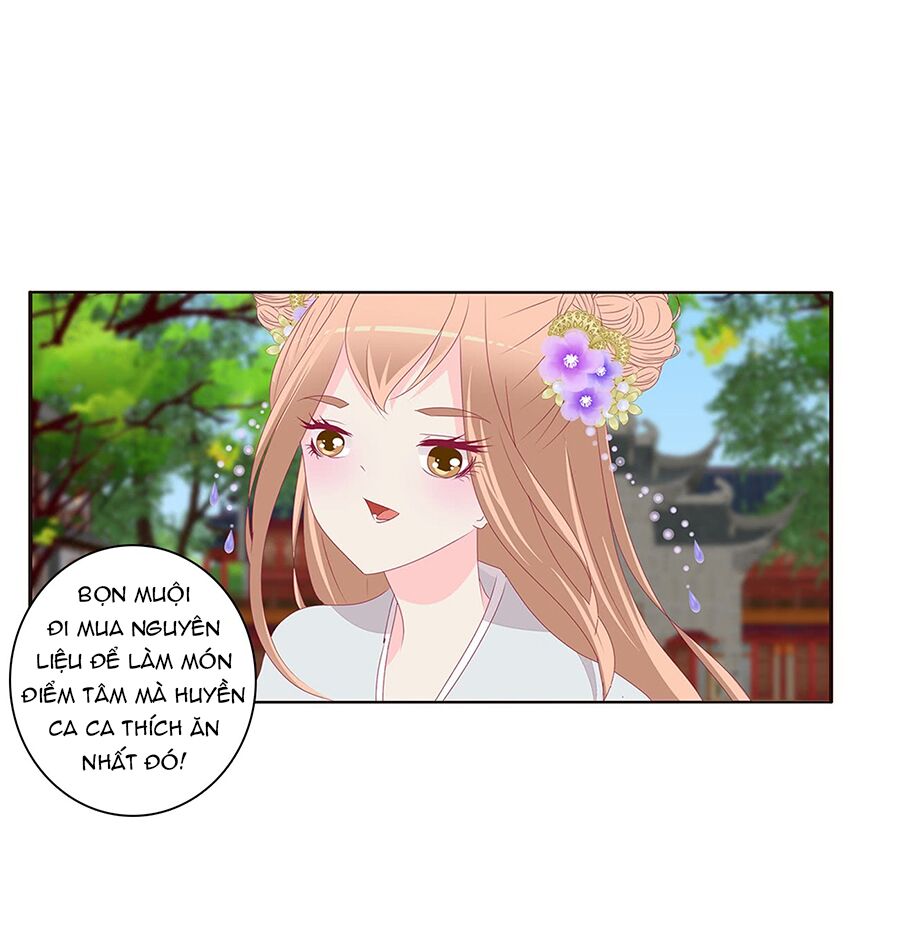 Tướng Quân Mời Ra Trận: Chapter 144