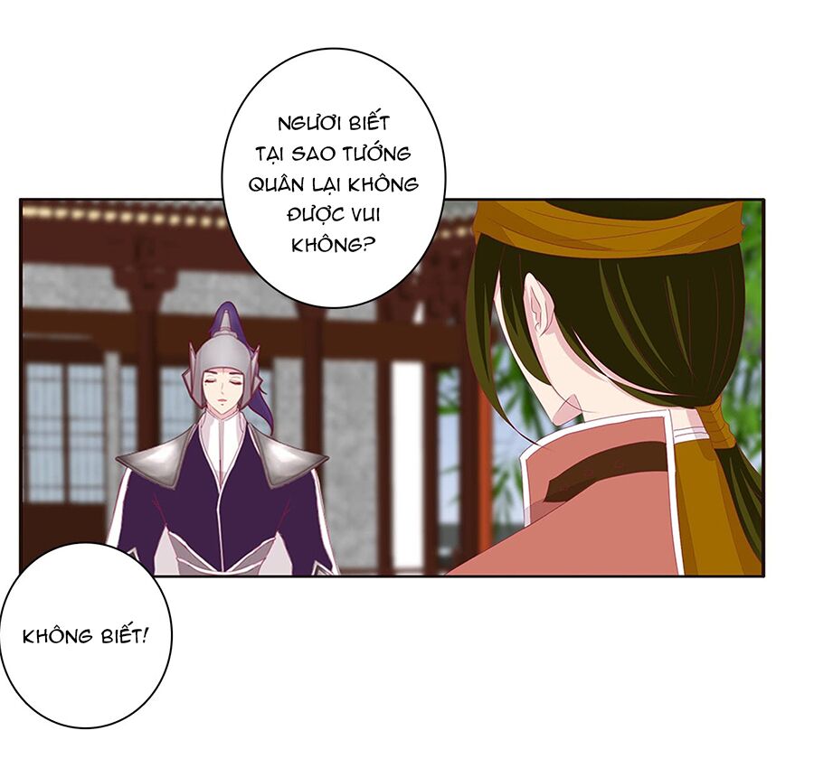 Tướng Quân Mời Ra Trận: Chapter 148