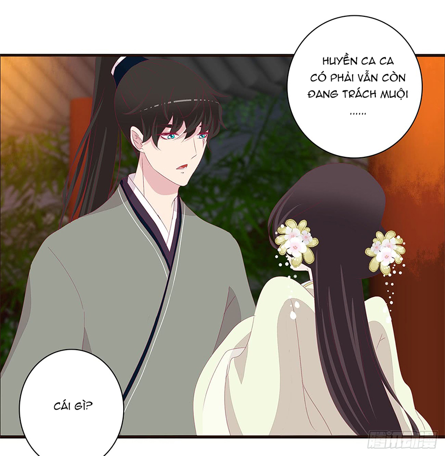 Tướng Quân Mời Ra Trận: Chapter 154