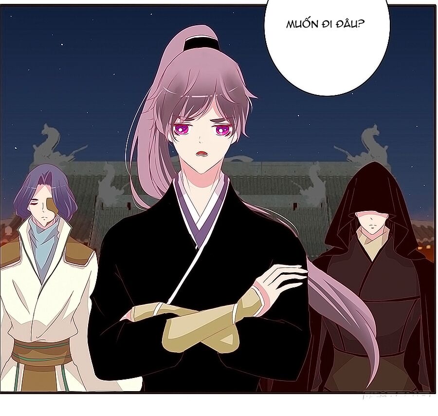 Tướng Quân Mời Ra Trận: Chapter 159