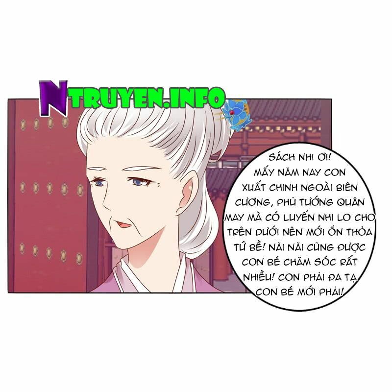 Tướng Quân Mời Ra Trận: Chapter 16