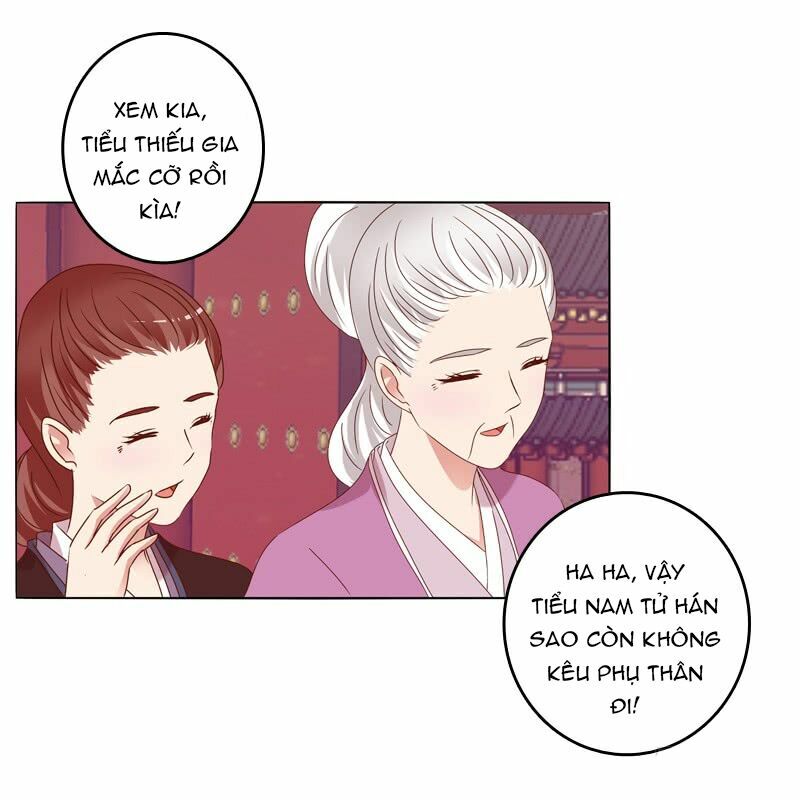 Tướng Quân Mời Ra Trận: Chapter 16
