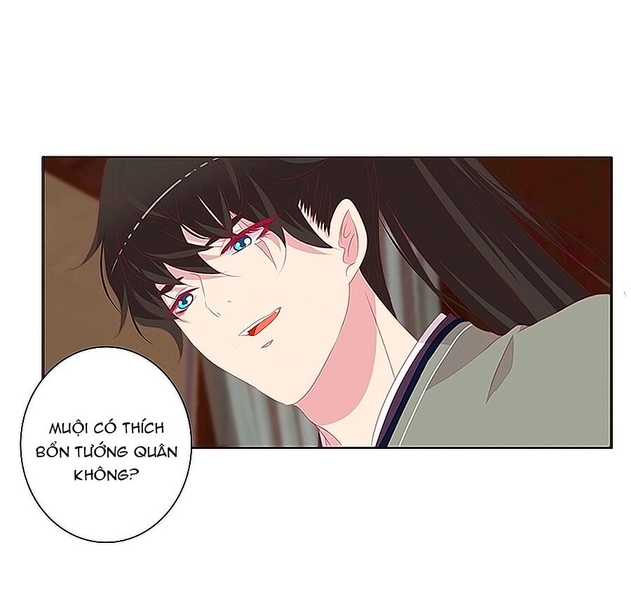 Tướng Quân Mời Ra Trận: Chapter 180