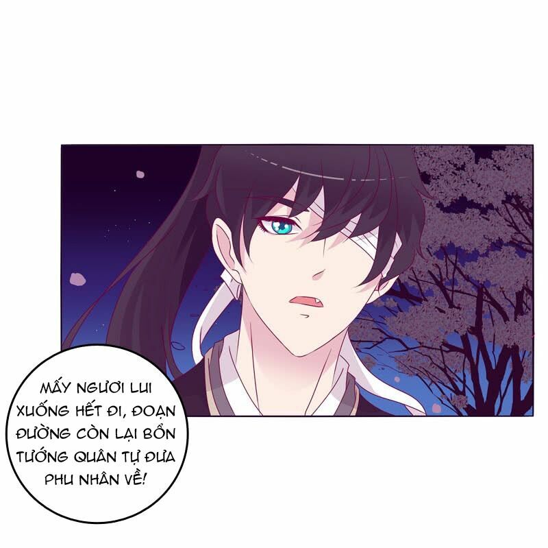 Tướng Quân Mời Ra Trận: Chapter 19
