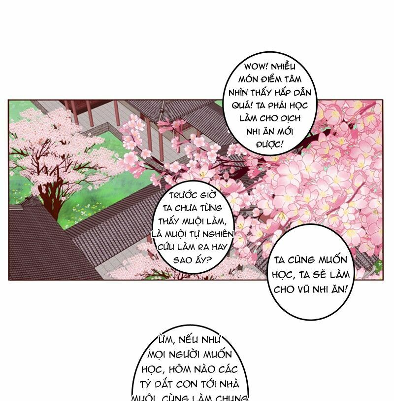 Tướng Quân Mời Ra Trận: Chapter 2