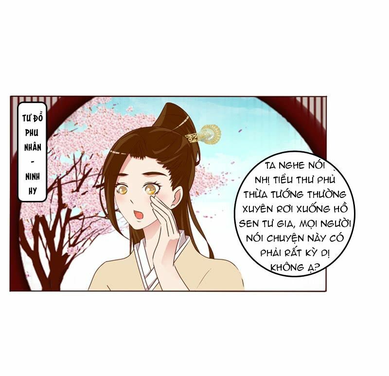 Tướng Quân Mời Ra Trận: Chapter 2