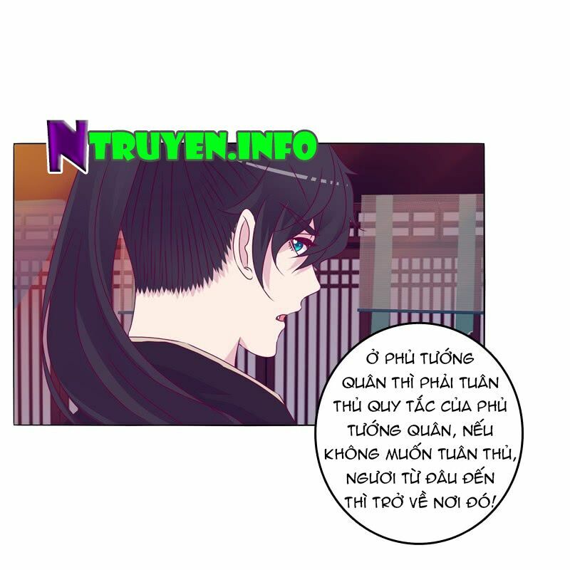 Tướng Quân Mời Ra Trận: Chapter 22