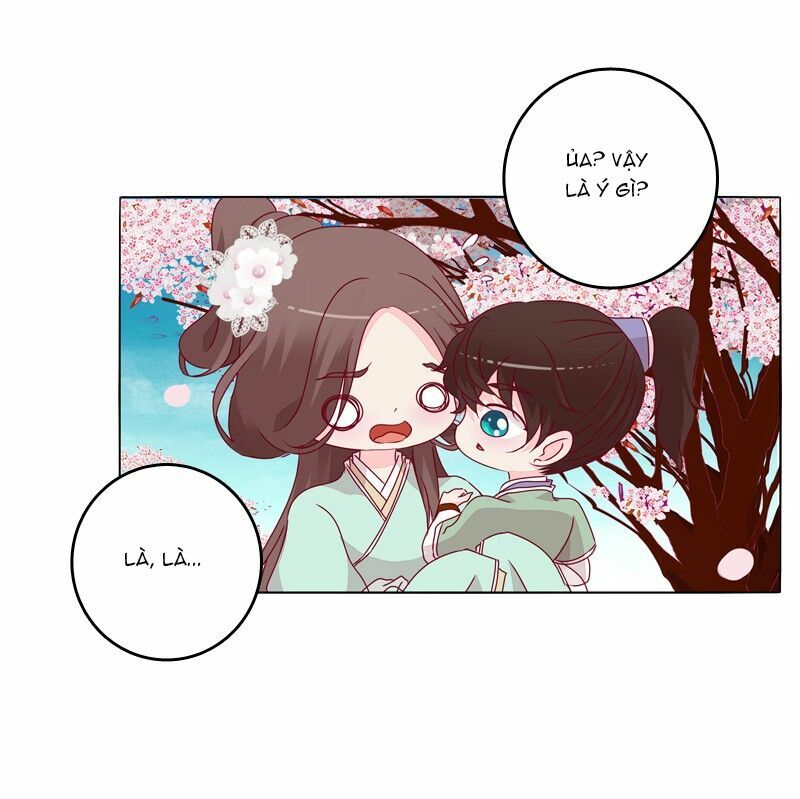 Tướng Quân Mời Ra Trận: Chapter 29