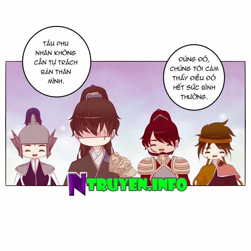 Tướng Quân Mời Ra Trận: Chapter 29