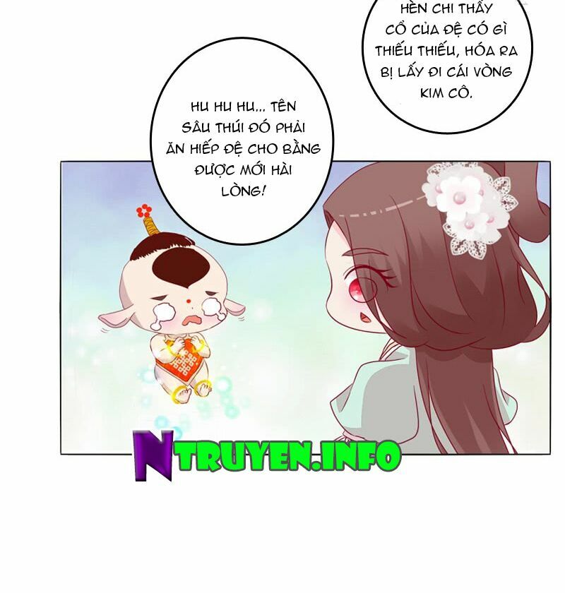 Tướng Quân Mời Ra Trận: Chapter 31