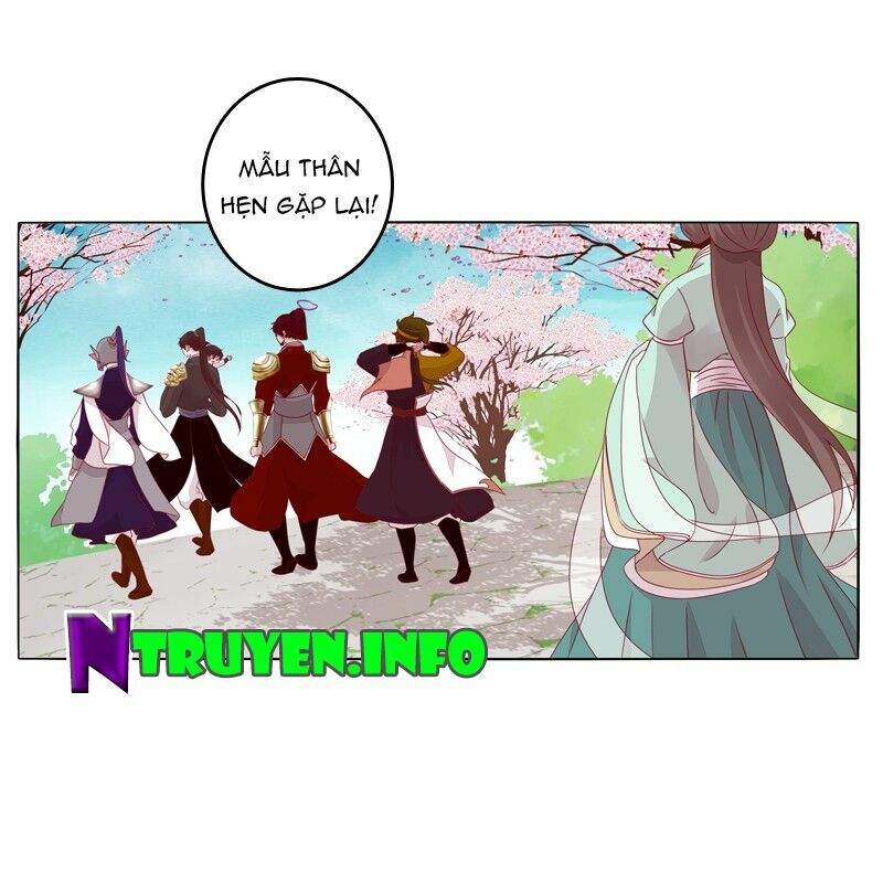 Tướng Quân Mời Ra Trận: Chapter 31