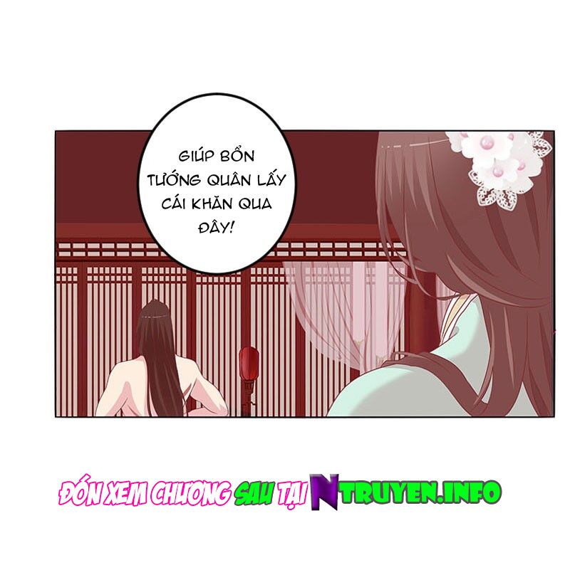 Tướng Quân Mời Ra Trận: Chapter 37